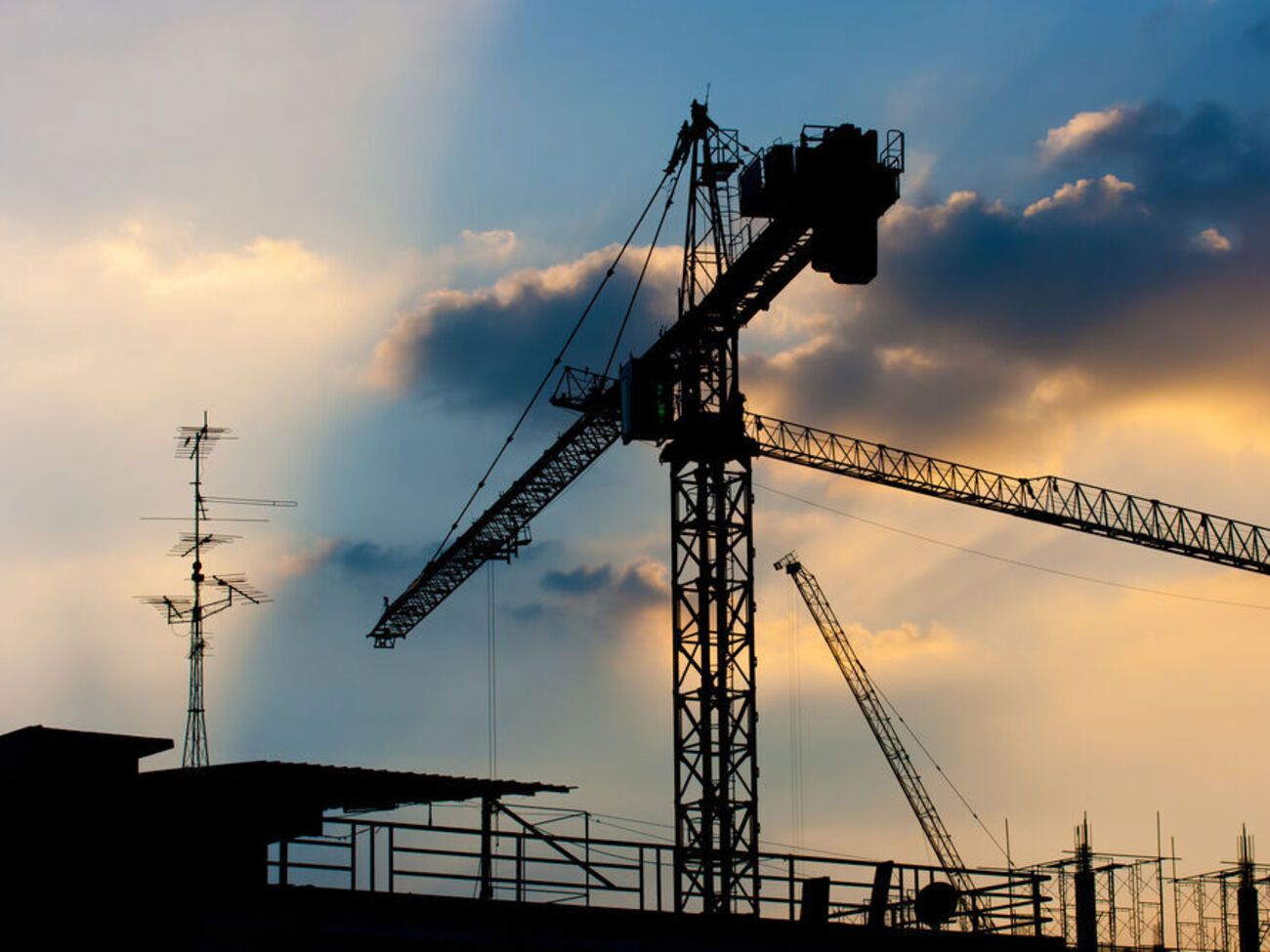 Нечестные участники строительного рынка не хотят терять монополию, заявили во&nbsp;Всеукраинской ассоциации общин