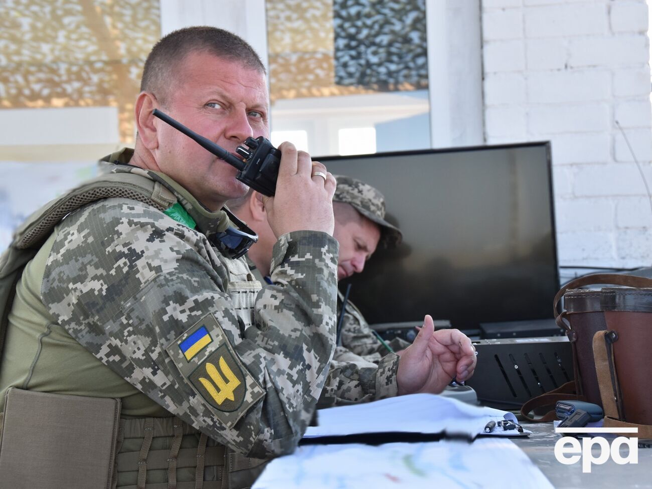 Російські мобілізовані можуть створити певні проблеми для ЗСУ, але використання резервів все одно не дасть окупантам бажаного ефекту, вважає Залужний