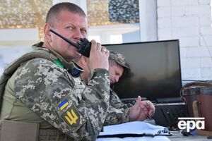 Російські мобілізовані можуть створити певні проблеми для ЗСУ, але використання резервів все одно не дасть окупантам бажаного ефекту, вважає Залужний