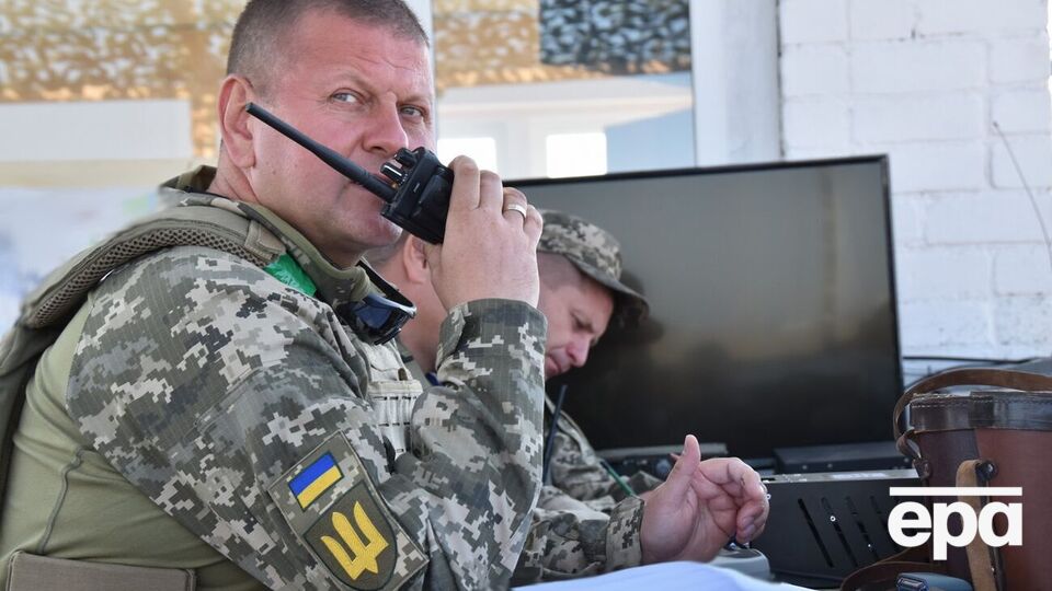 Російські мобілізовані можуть створити певні проблеми для ЗСУ, але використання резервів все одно не дасть окупантам бажаного ефекту, вважає Залужний