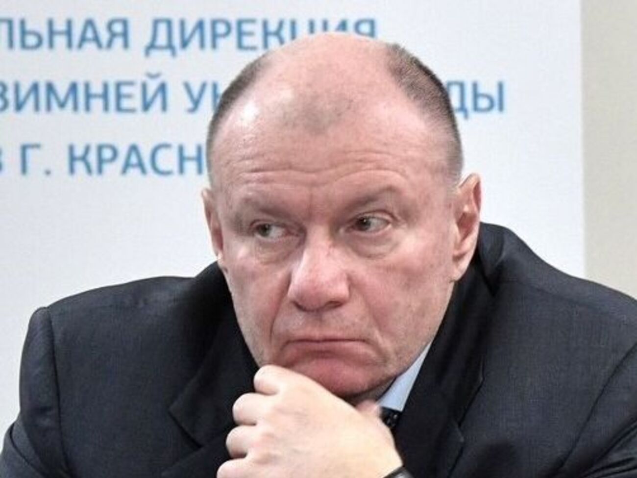 Потанин вместе с семьей и рядом активов оказался под санкциями США