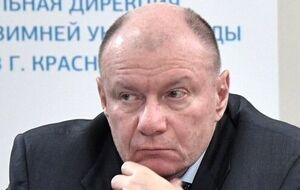 Потанін разом із сім'єю і низкою активів опинився під санкціями США
