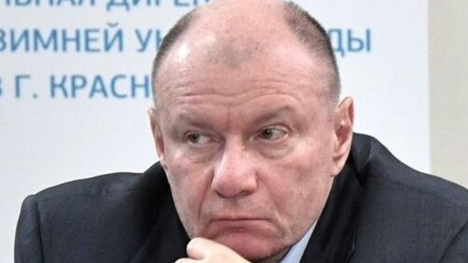 Потанін разом із сім'єю і низкою активів опинився під санкціями США