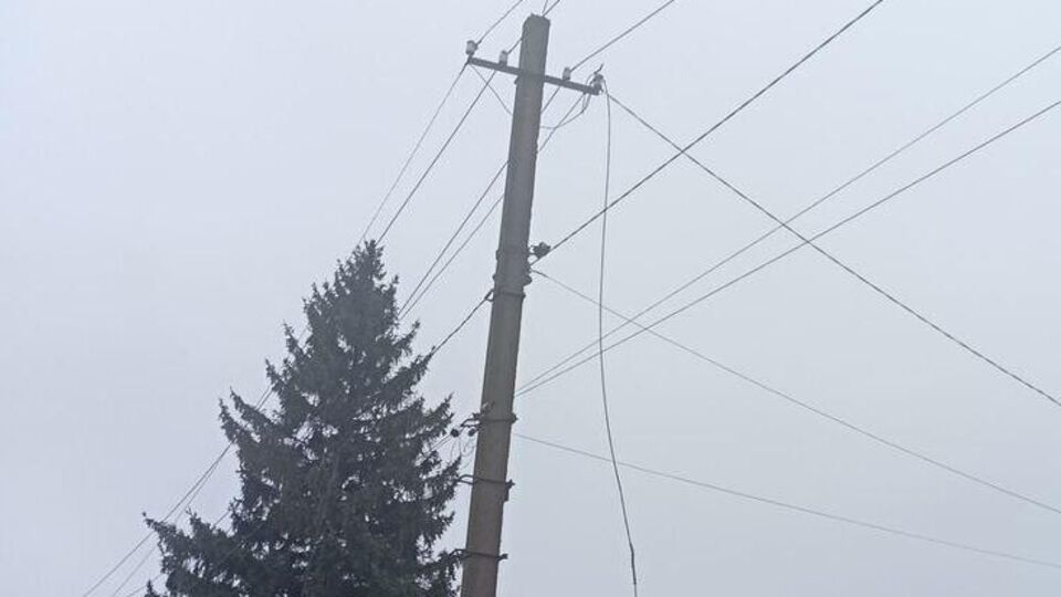 З початку жовтня російські окупанти масовано атакують об'єкти інфраструктури по всій Україні