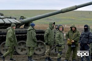 Призваних росіян скеровують у зони бойових дій, зазначають у ЗСУ