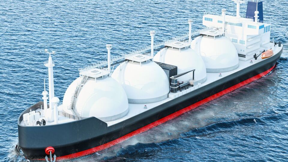 Морські постачання покривають приблизно 30% потреб Польщі в газі