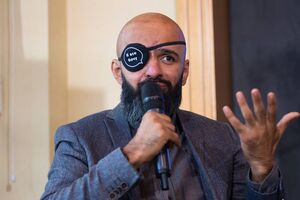 Найєм: Я радий, що батько ніколи не дізнається, що я курю і що поранився на війні