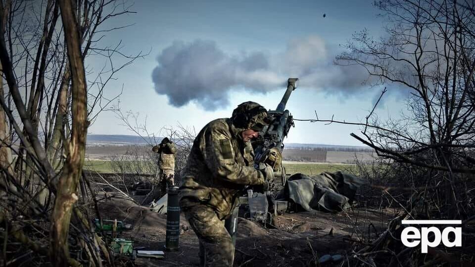 Арестович вважає, що ЗСУ утримають контроль над Бахмутом