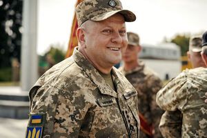 Залужний розповів Міллі про актуальні потреби України в озброєнні й боєприпасах