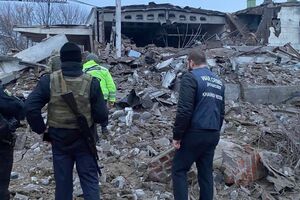 У прокуратурі наголосили, що військових об'єктів поблизу немає