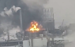 Сейсмологи считают, что зафиксировали взрыв в районе Ангарского НПЗ. МЧС официально о взрыве не сообщало