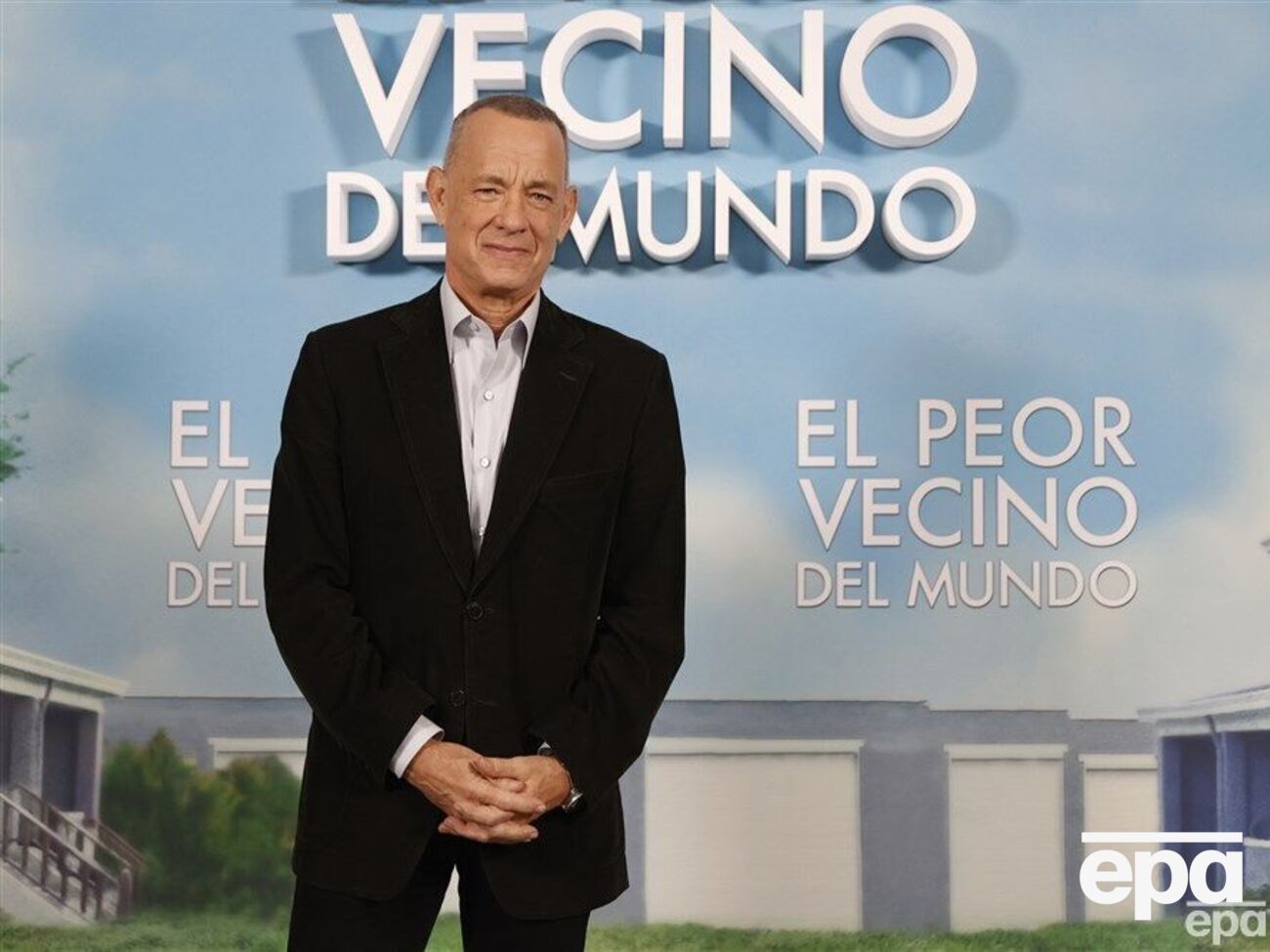 Среди целей нападавшего был актер Том Хэнкс