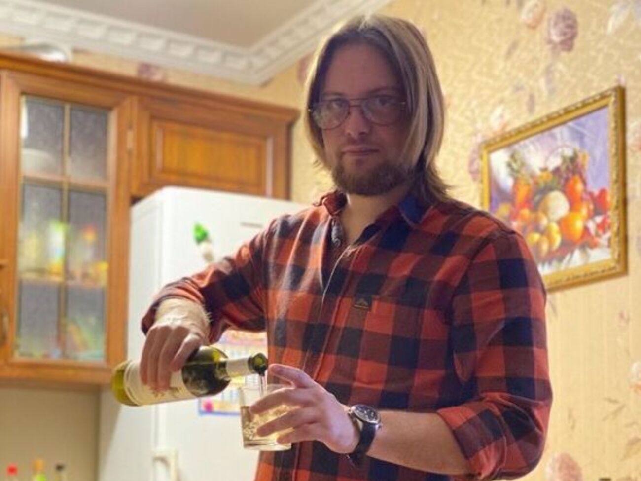 Лосев утверждает, что донос на него написал&nbsp;сотрудник ФСБ из Забайкальского края