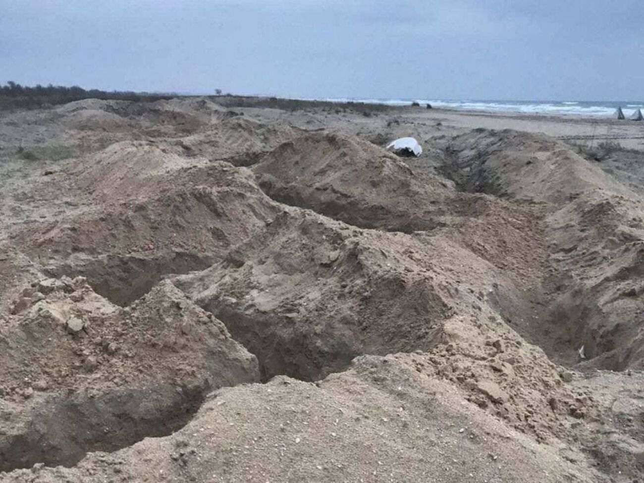 Російські окупанти побоюються можливого висаджування українського десанту у Криму, зазначили у ГУР Міноборони