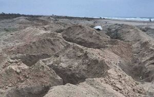 Російські окупанти побоюються можливого висаджування українського десанту у Криму, зазначили у ГУР Міноборони