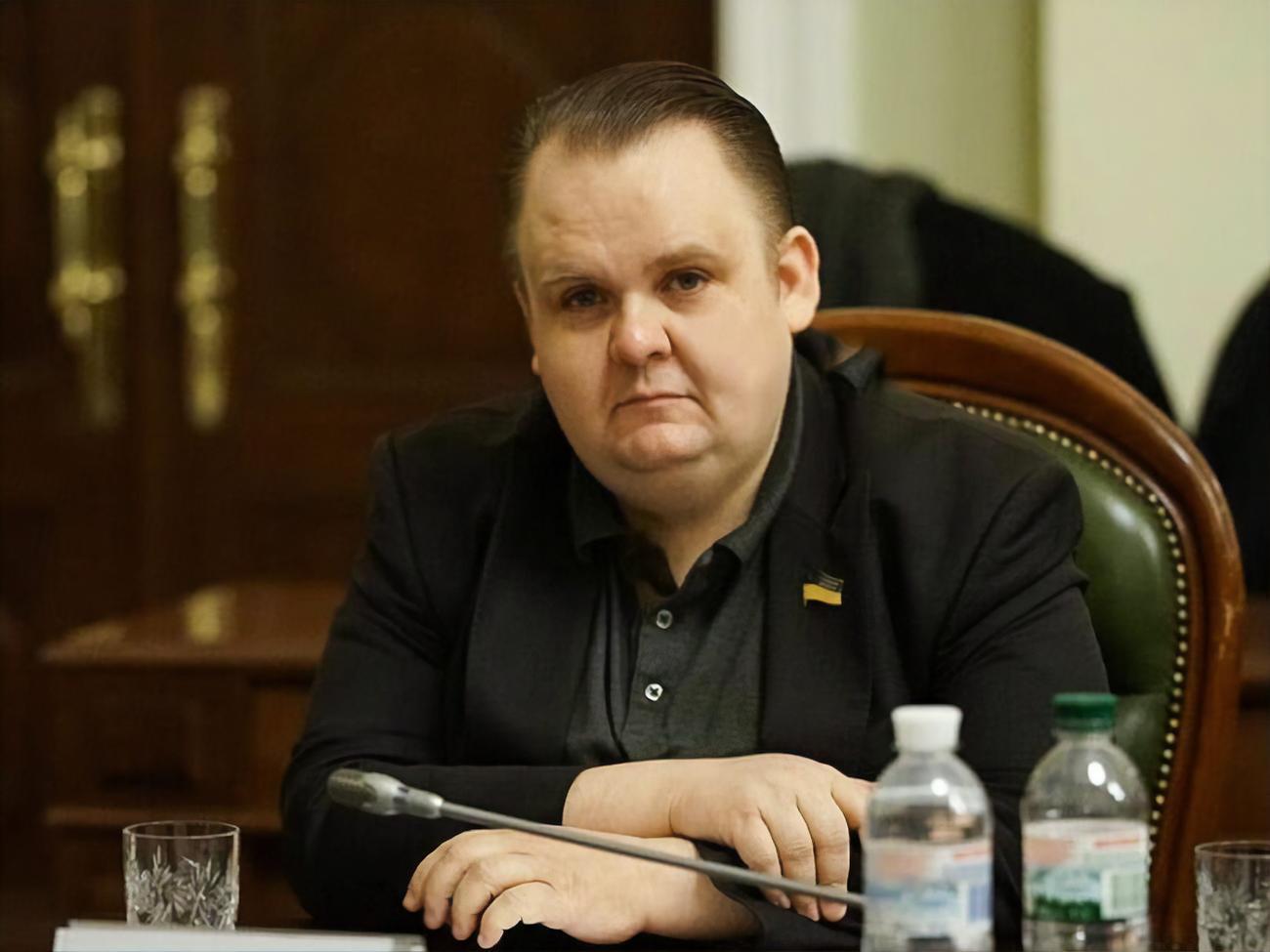 ЗМІ стверджують, що підозру дістав Пашковський