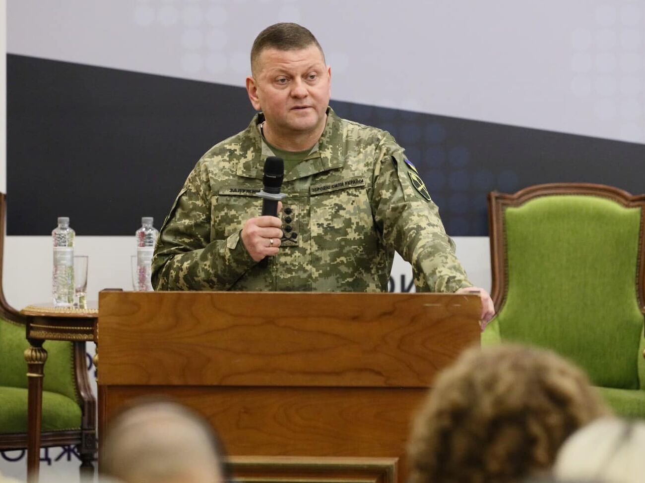 Залужний перерахував техніку, необхідну ЗСУ для деокупації України