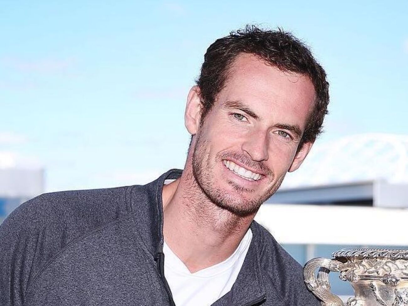 Маррей:&nbsp;Я подумал, что мог бы привлечь к помощи и других