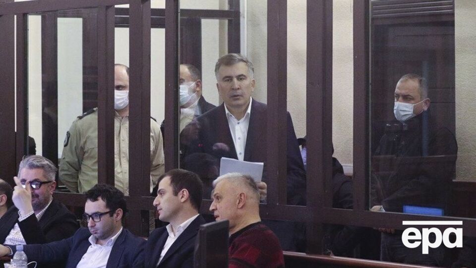 Лубінець хоче переконатися у відсутності загрози життю Саакашвілі
