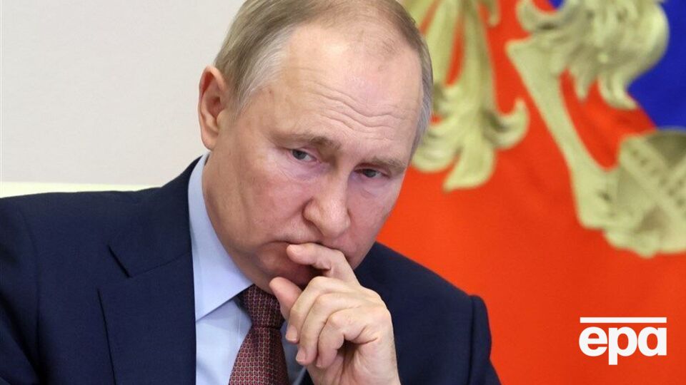 Путин в этом году впервые за 10 лет отказался от итоговой пресс-конференции