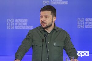 Громадяни РФ "дозволили лідеру, якого вони обрали, захопити і знищувати іншу землю", заявив Зеленський