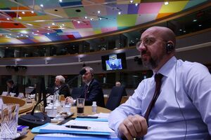 Росія не виявила справжньої готовності до справедливого і сталого миру, ідеться у заяві за підсумками саміту Європейської ради