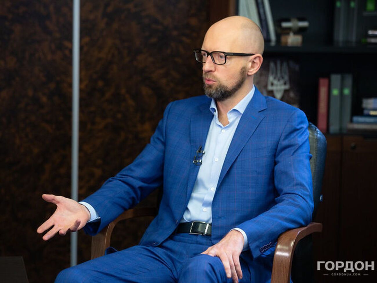 Яценюк: То, что произошло с Медведчуком и другими,&nbsp;&ndash; это факты того, что государство начало по крайней мере себя защищать