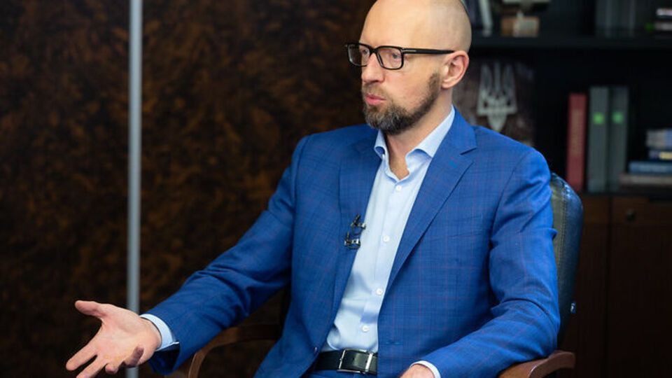 Яценюк: Те, що сталося з Медведчуком та іншими, – це факти того, що держава почала принаймні себе захищати