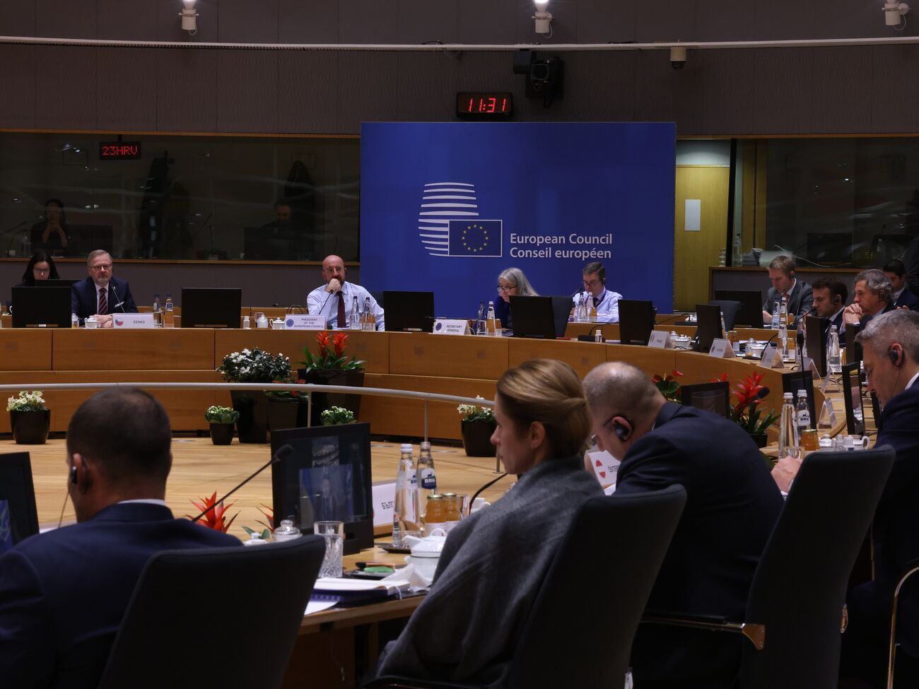 Систематичні ракетні удари Росії по Україні мають припинитися, заявили в ЄС