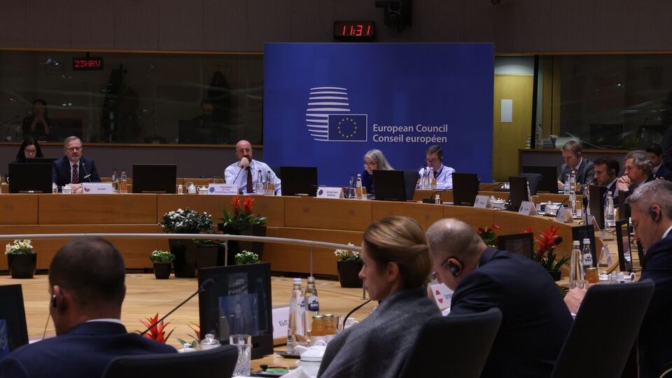 Систематические ракетные удары России по Украине должны прекратиться, заявили в ЕС