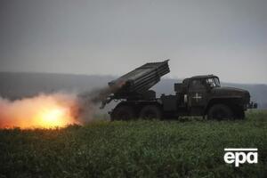 За даними Генштабу, унаслідок удару ЗСУ по позиціях окупантів біля Токмака приблизно 180 військовослужбовців противника дістали поранення