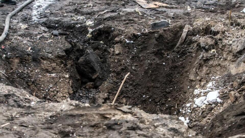 За даними голови ОВА, унаслідок обстрілу мирні жителі не постраждали