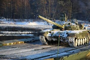 Вероятность вторжения белорусской армии в Украину аналитики ISW считают крайне низкой