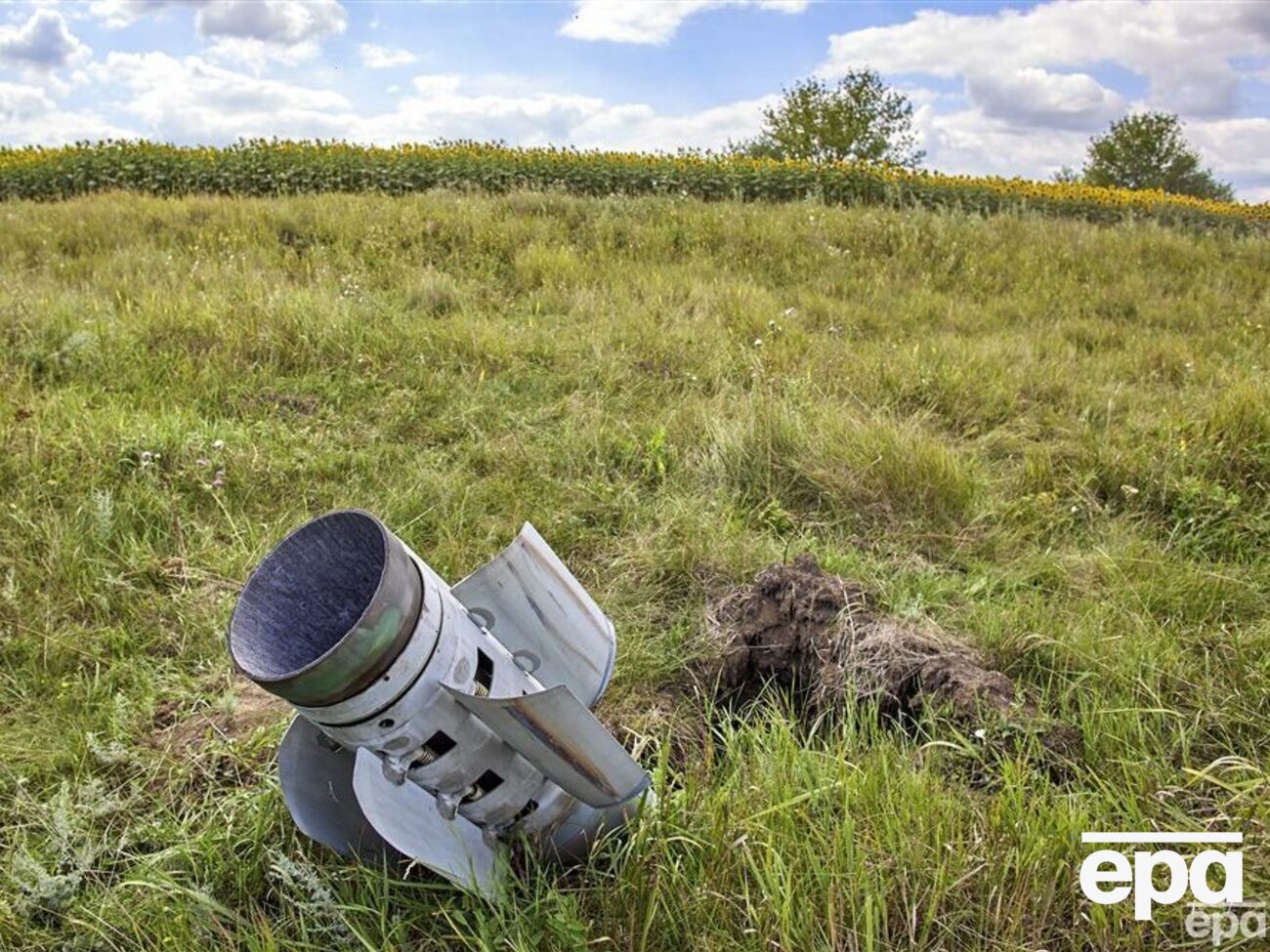 РФ атакувала Харківську область ракетами