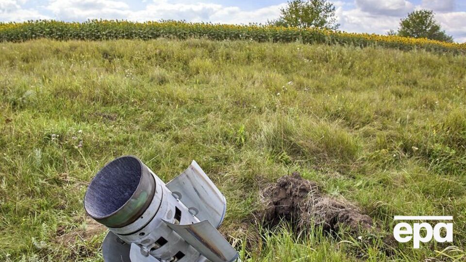 РФ атакувала Харківську область ракетами