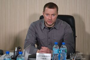 Кириленко повідомив, що сімох мирних жителів було поранено