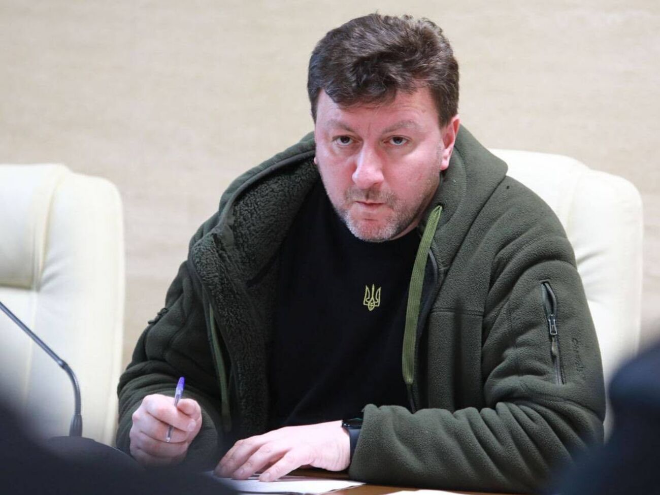 Старух розповів про ракетні удари по області