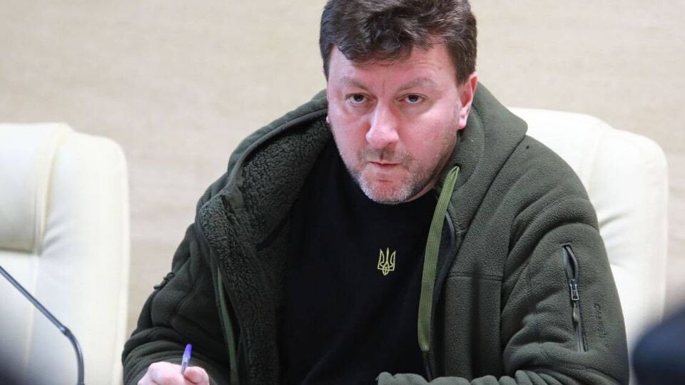 Старух розповів про ракетні удари по області