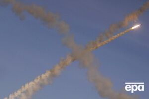 РФ сегодня массированно обстреливает Украину