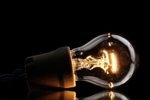 В Украине начались отключения света