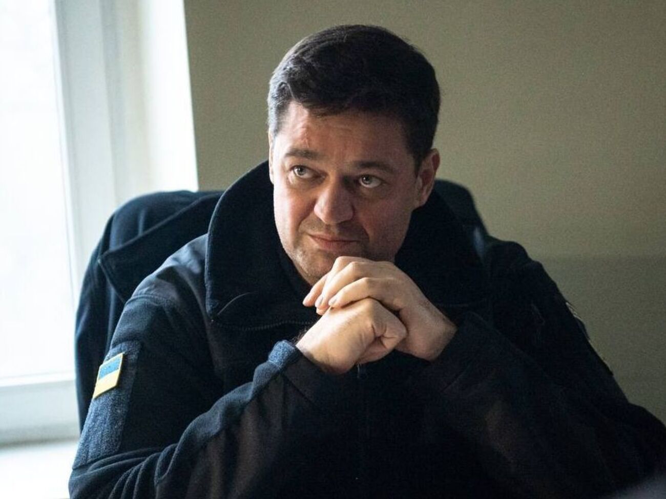 Янушевич рассказал о российских обстрелах Херсонской области