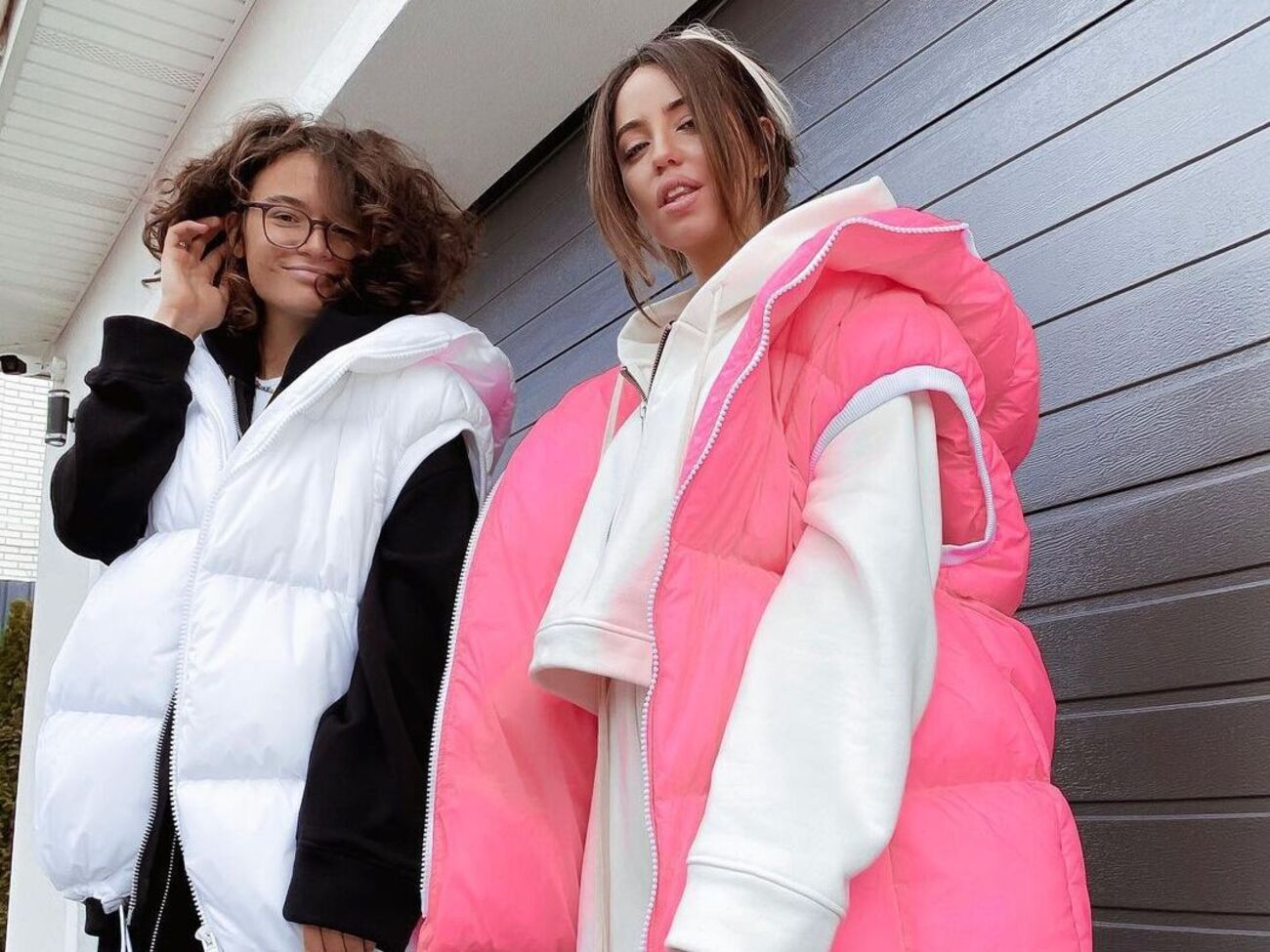 Дорофеева и Кацурина раньше были подругами