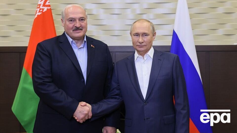 После переговоров правительств Лукашенко и Путин встретятся один на один