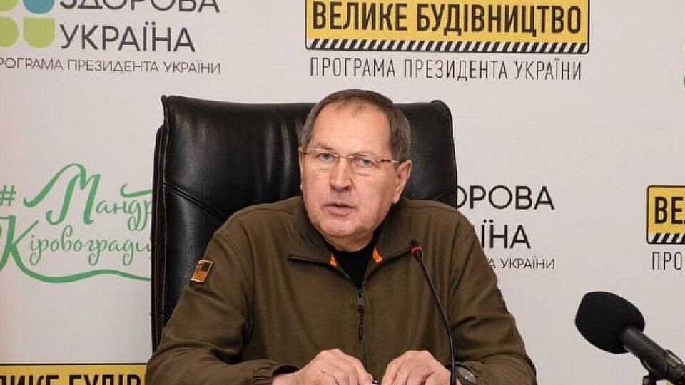 Райкович попросил жителей области "с пониманием относиться к ситуации"
