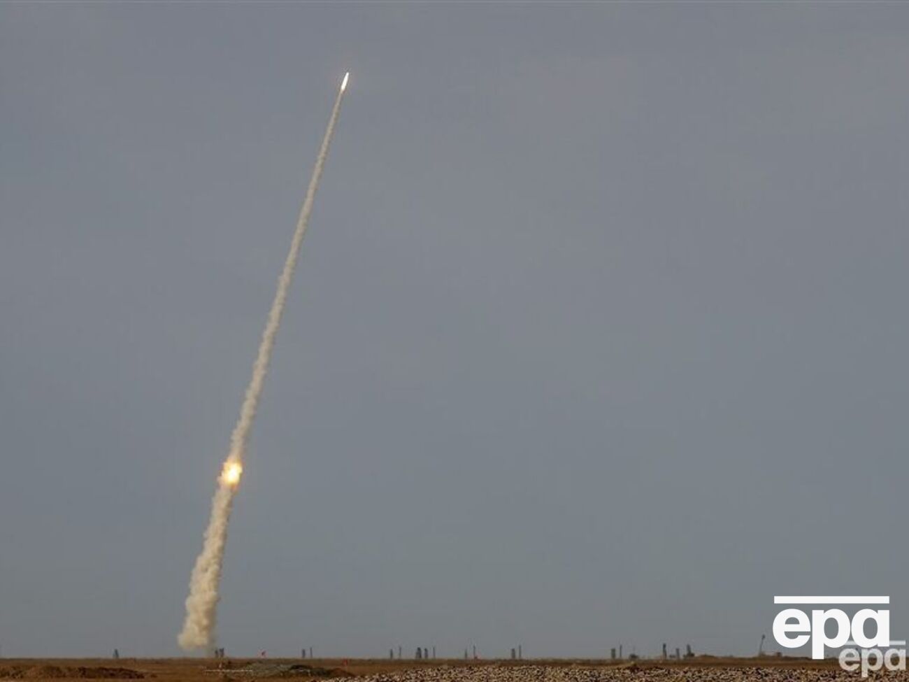 Росія атакувала Україну щонайменше 60 ракетами, повідомляли у ПС ЗСУ