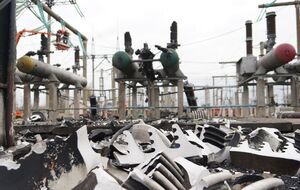 "Укренерго" оголосила надзвичайну ситуацію через нові масштабні обстріли