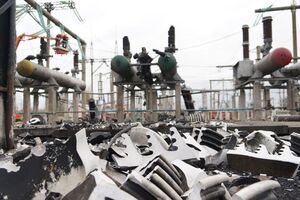 "Укренерго" оголосила надзвичайну ситуацію через нові масштабні обстріли