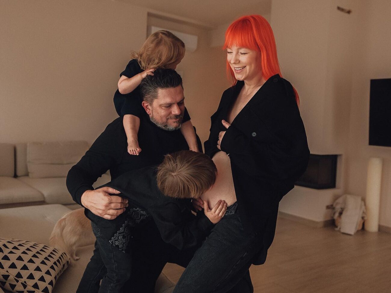 Tarabarova: Так выглядит абсолютное счастье