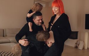 Tarabarova: Так выглядит абсолютное счастье