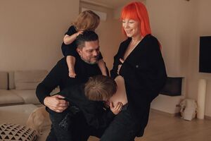 Tarabarova: Так выглядит абсолютное счастье